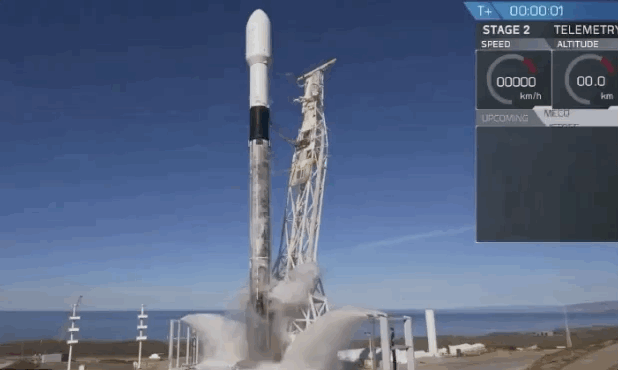 La misión de viaje compartido de 64 satélites de Spaceflight durará cinco horas