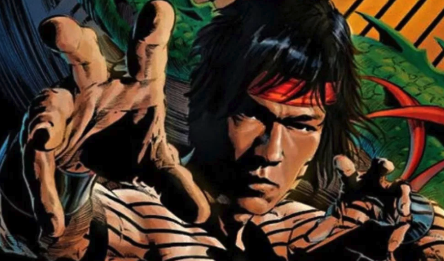 Marvel prepara una película sobre el superhéroe asiático