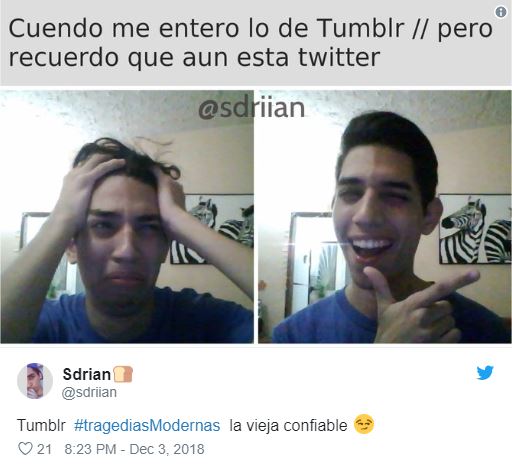 Más de 100 millones de usuarios dejaron de visitar Tumblr (Foto: Archivo)