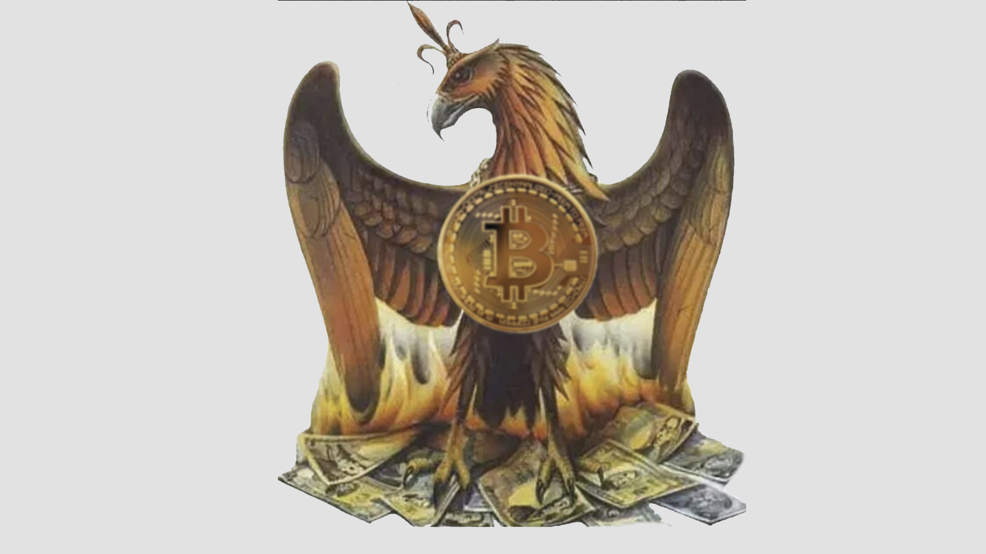 Como el fénix, la ave mitológica egipcia, Bitcoin fue declarado muerto varias veces en el pasado pero su precio volvió a subir a nuevos máximos posteriormente