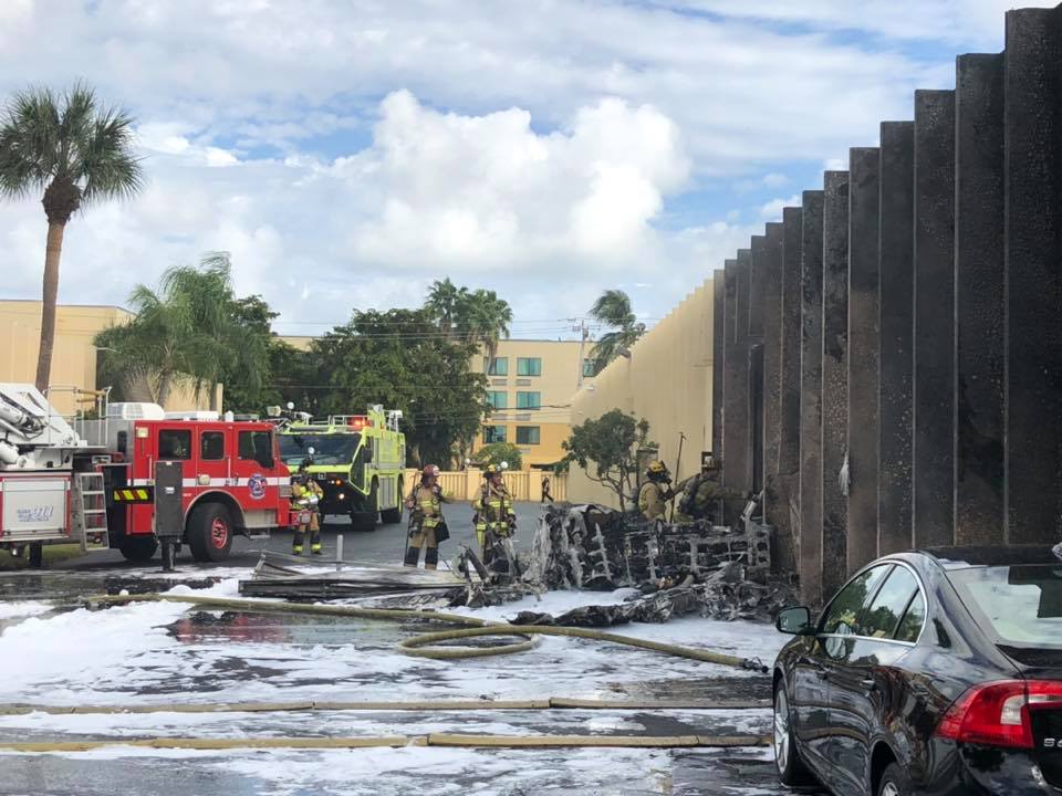 (Foto: Fort Lauderdale Fire Rescue)