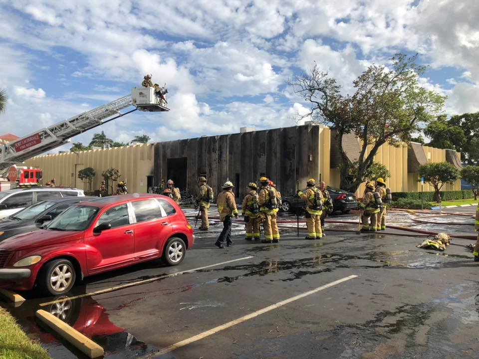 (Foto: Fort Lauderdale Fire Rescue)
