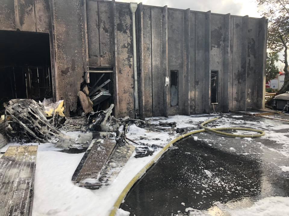 (Foto: Fort Lauderdale Fire Rescue)
