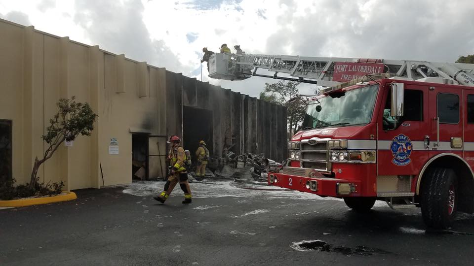 (Foto: Fort Lauderdale Fire Rescue)
