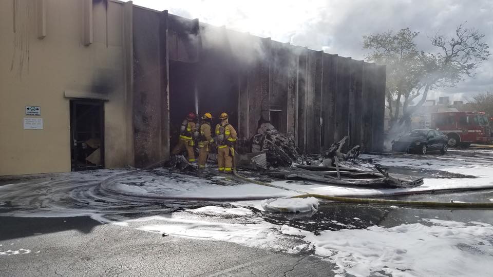 (Foto: Fort Lauderdale Fire Rescue)