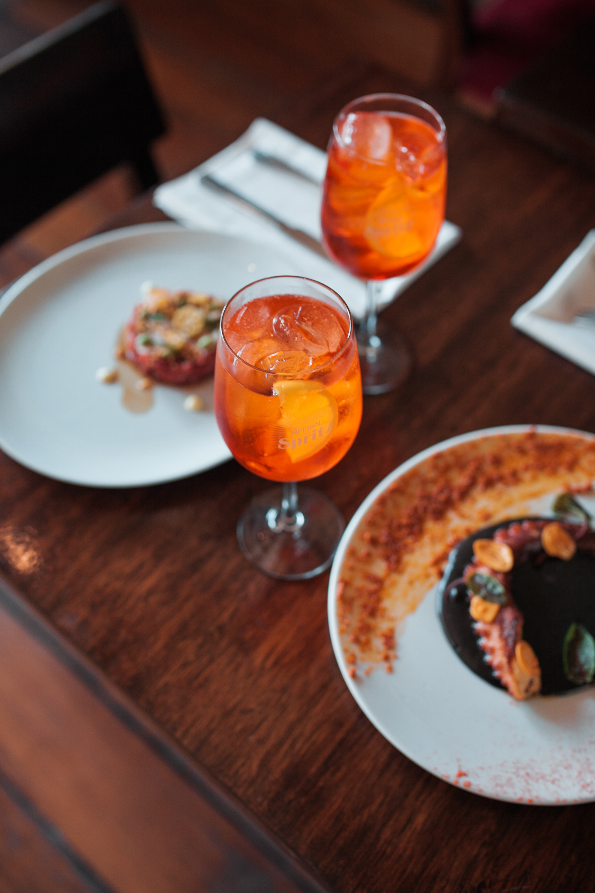 Dulce. Un aperitivo ideal para los días de verano servido en copa alta con mucho hielo. Un trago que nunca falta en la pileta