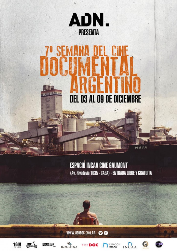 cine documental argentino