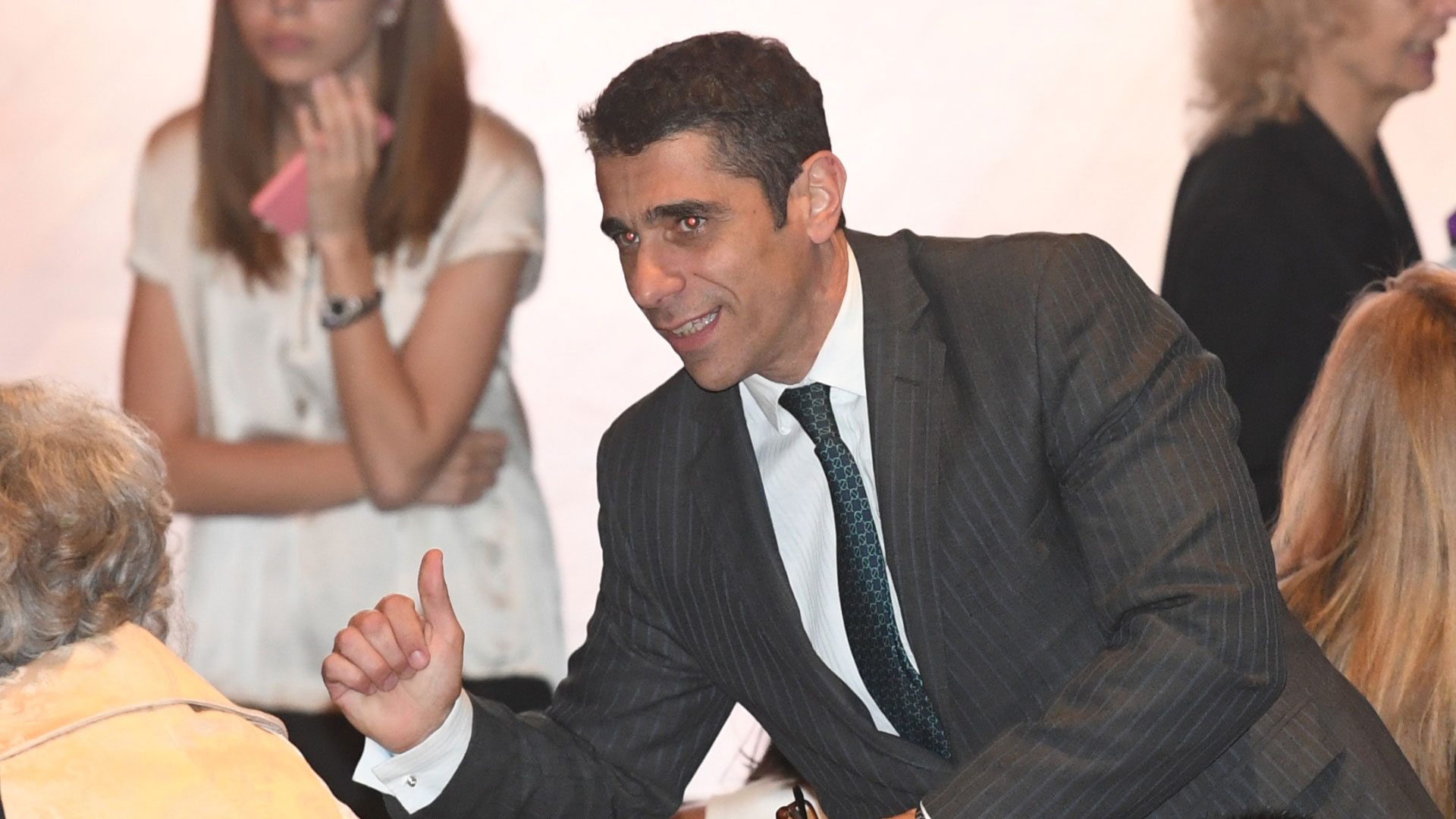 Daniel Petrone, juez de la Cámara de Casación Penal