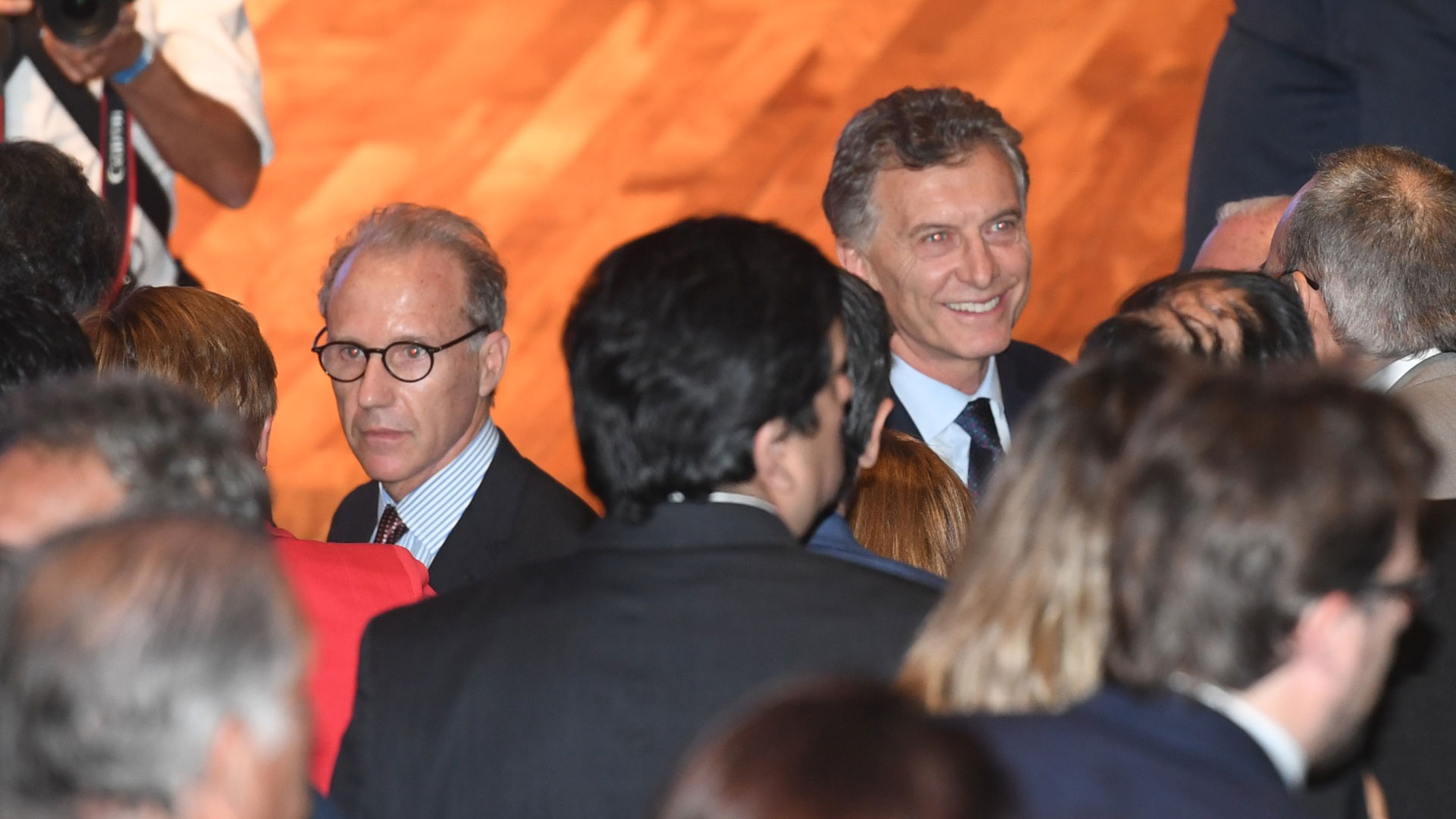 Rosenkrantz y Macri