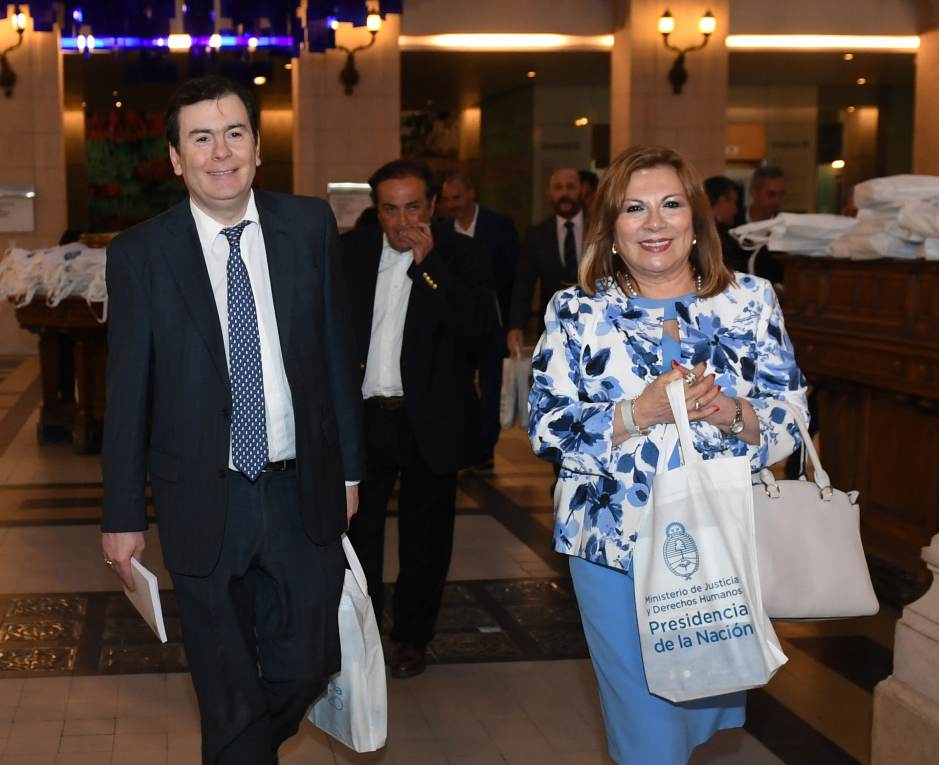 El gobernador de Santiago del Estero, Gerardo Zamora