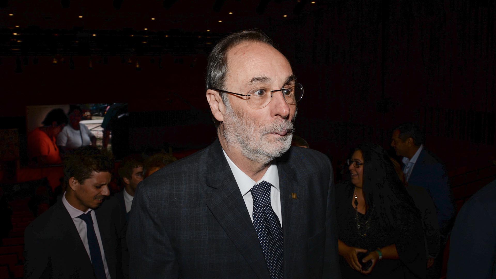 El diputado Pablo Tonelli