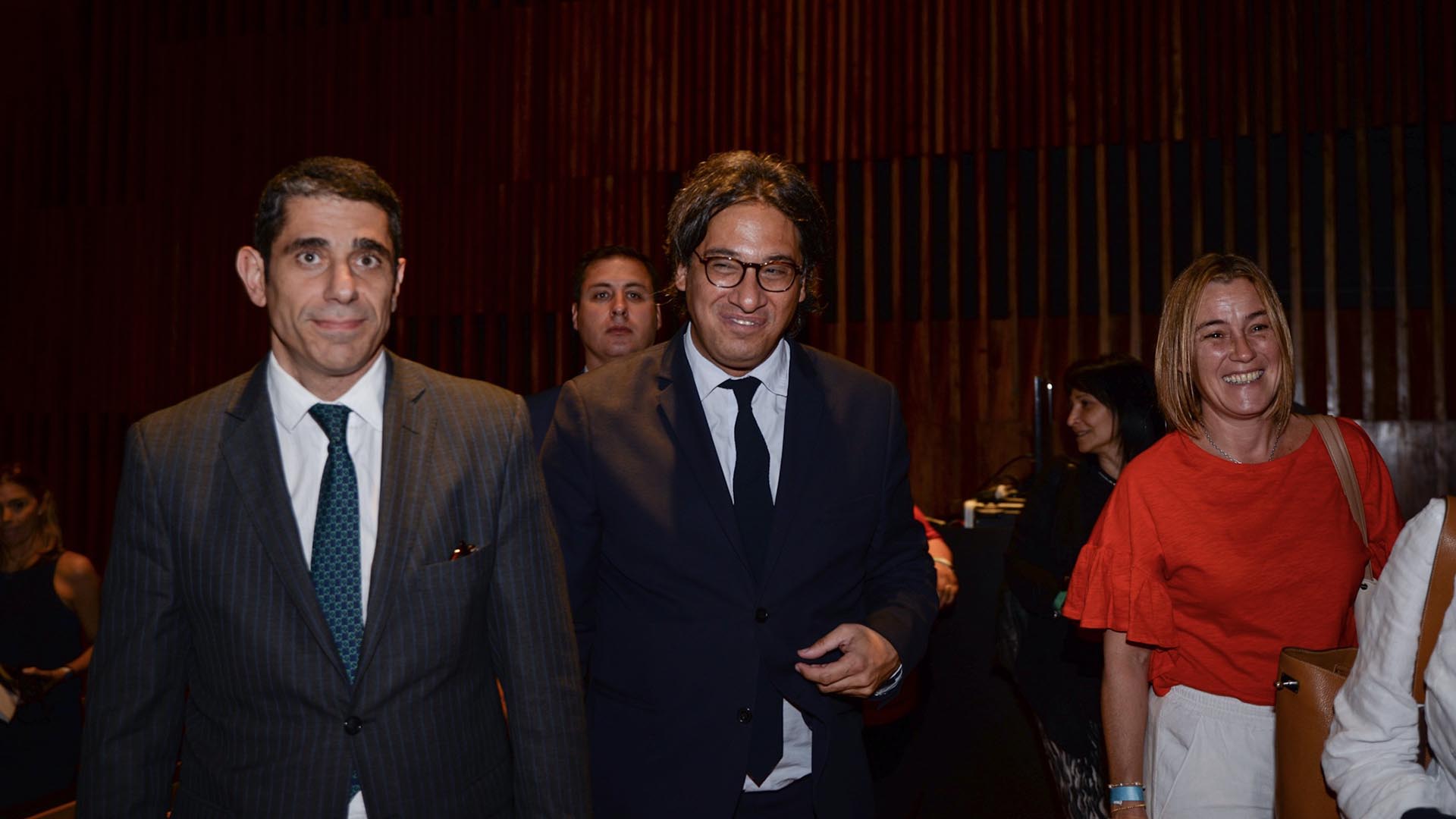 El juez Petrone y Garavano