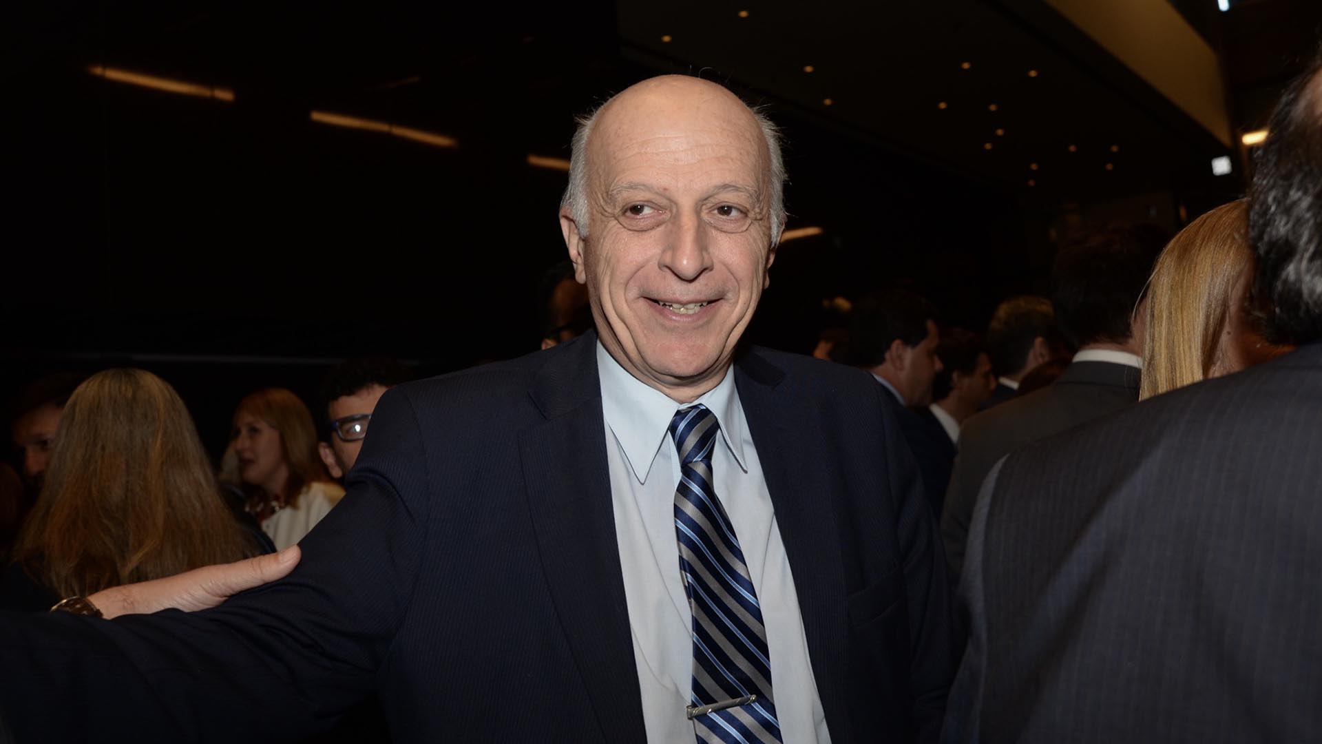El procurador interino Eduardo Casal