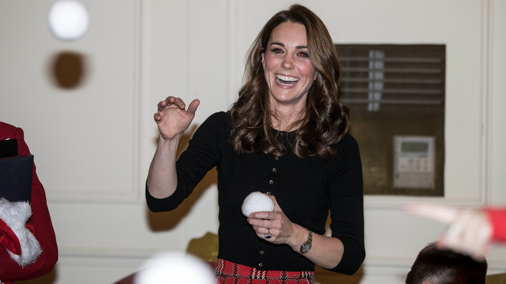 Las duquesas de Cambridge y la de Sussex pasarán juntas las fiestas navideñas, como es tradición en la Familia Real británica, en el Palacio de Sandringham
