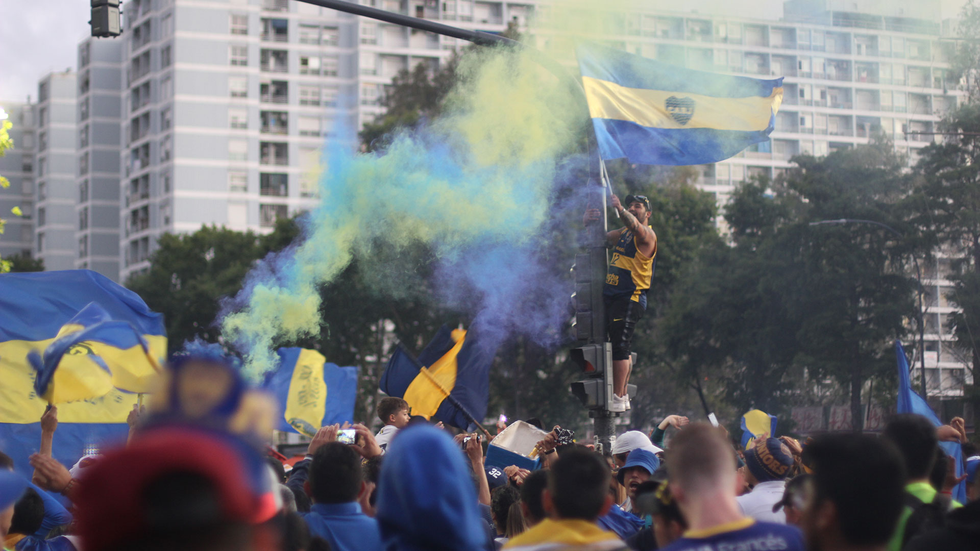 Boca y River disputarán el trofeo más codiciado del continente en el Santiago Bernabéu, un escenario atípico para la definición