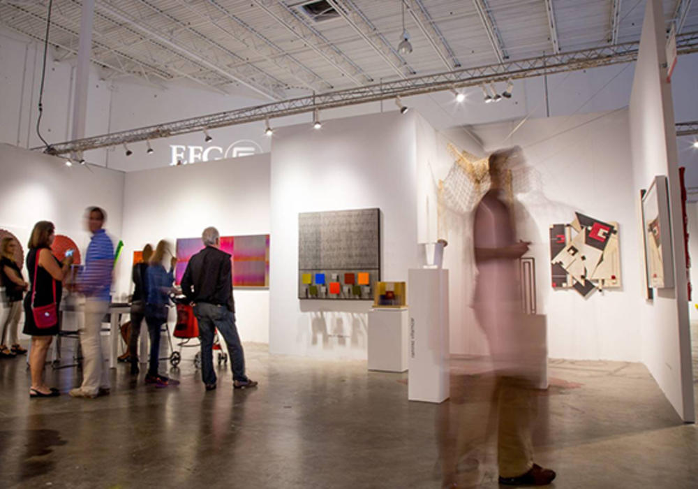 Fuera de Art Basel, pero como parte de la Semana del Arte en Miami, se destaca Pinta.