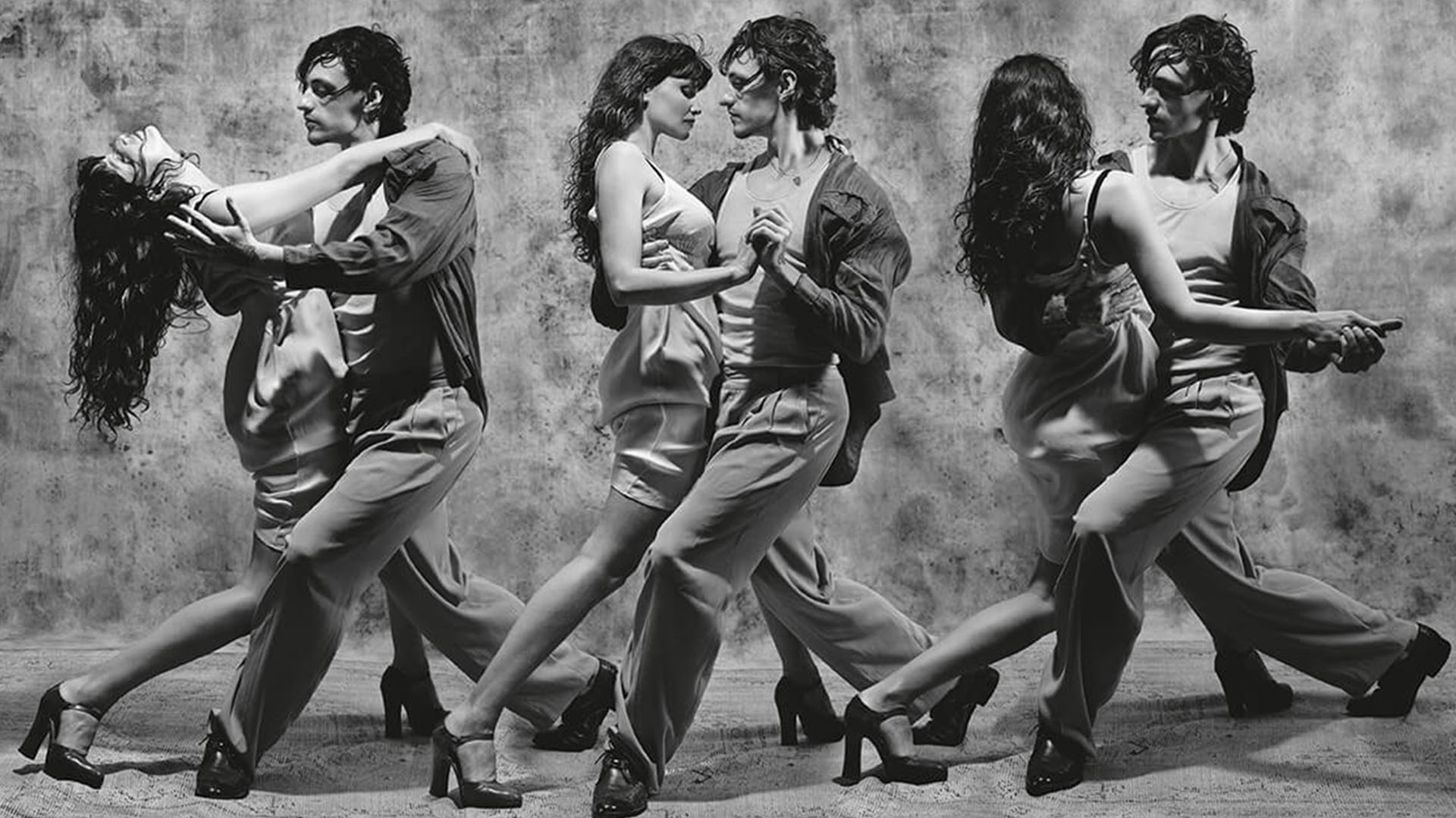 La actriz y modelo italiana Laetitia Casta interpreta a una pintora que vive con su pareja, el bailarín ucraniano Sergei Polunin