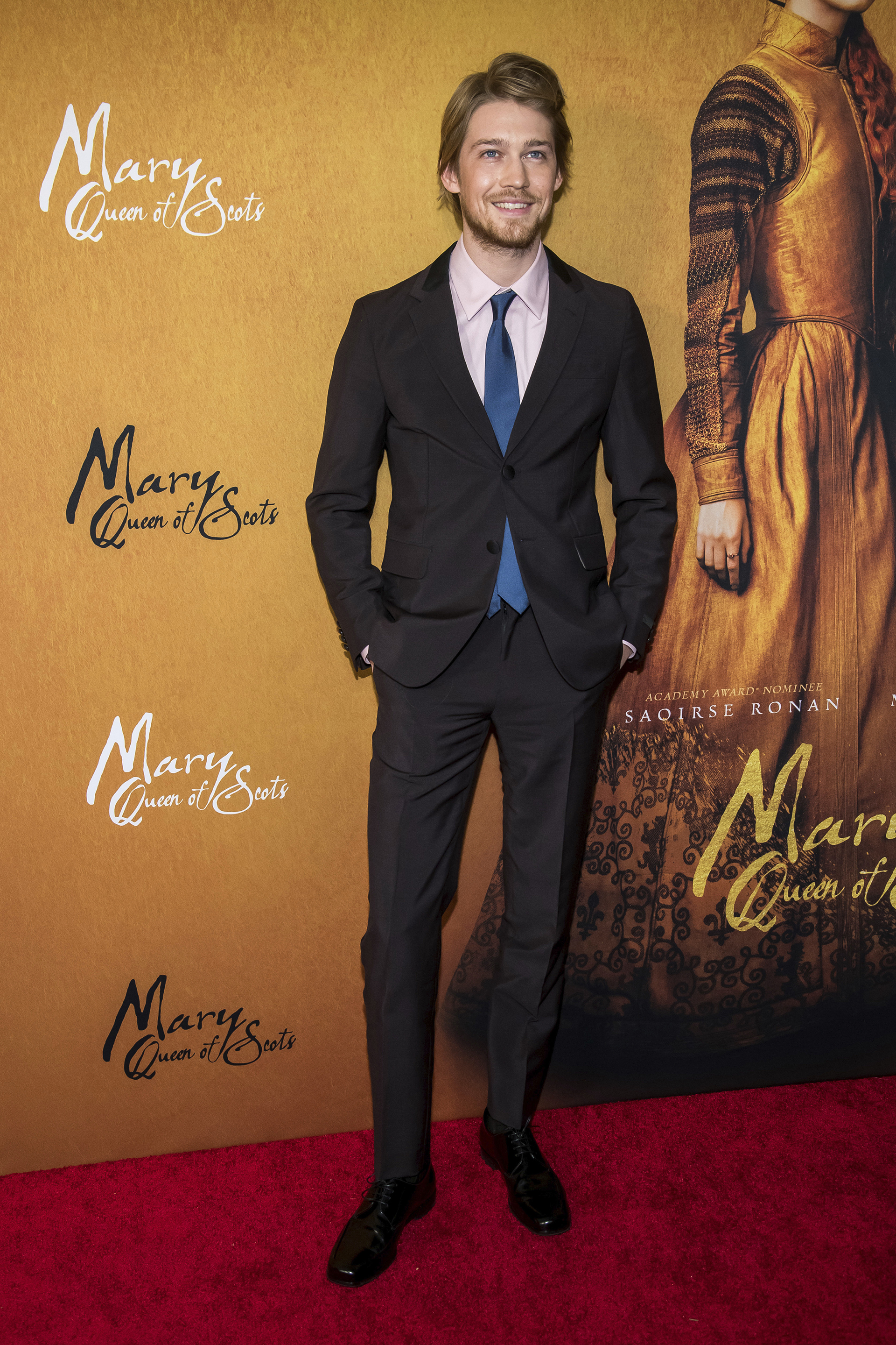Joe Alwyn /// Fotos: AFP – AP