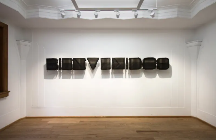 La brasileña Marilá Dardot regresa a Art Basel Miami Beach.