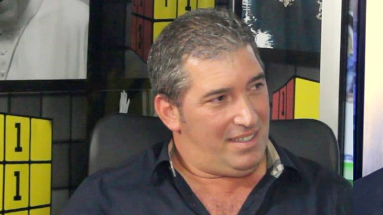 Fabián Hermoso