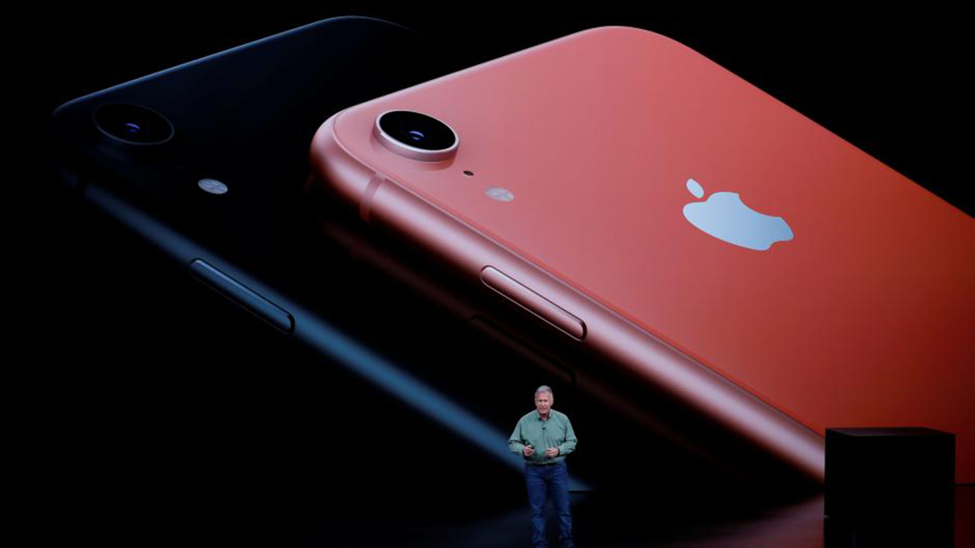Así es el color del nuevo Pantone 2019 en iPhone XR