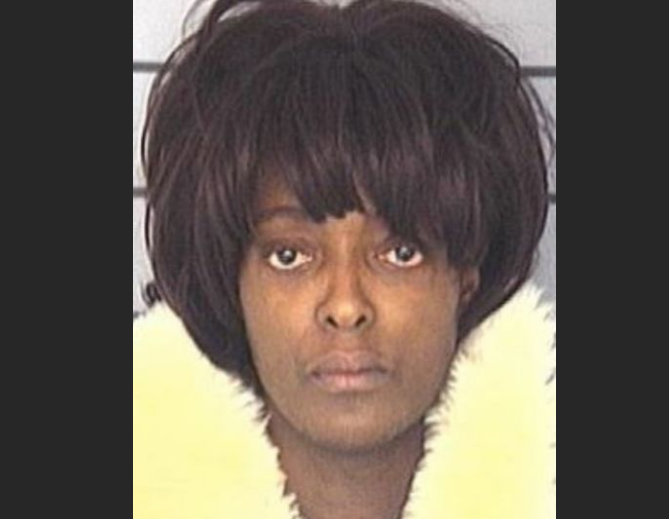 Charlene Thompshon 2001