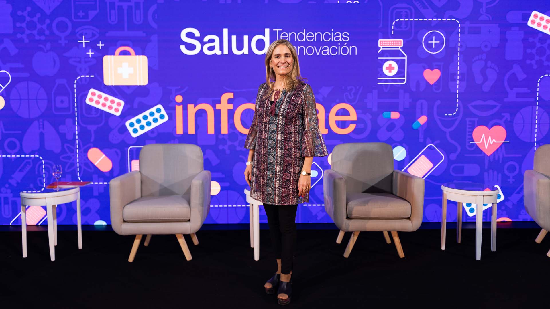 Cecilia Garavano, gerente de Nutrición Estratégica y Comunicaciones para América Latina de Mondelez Internacional