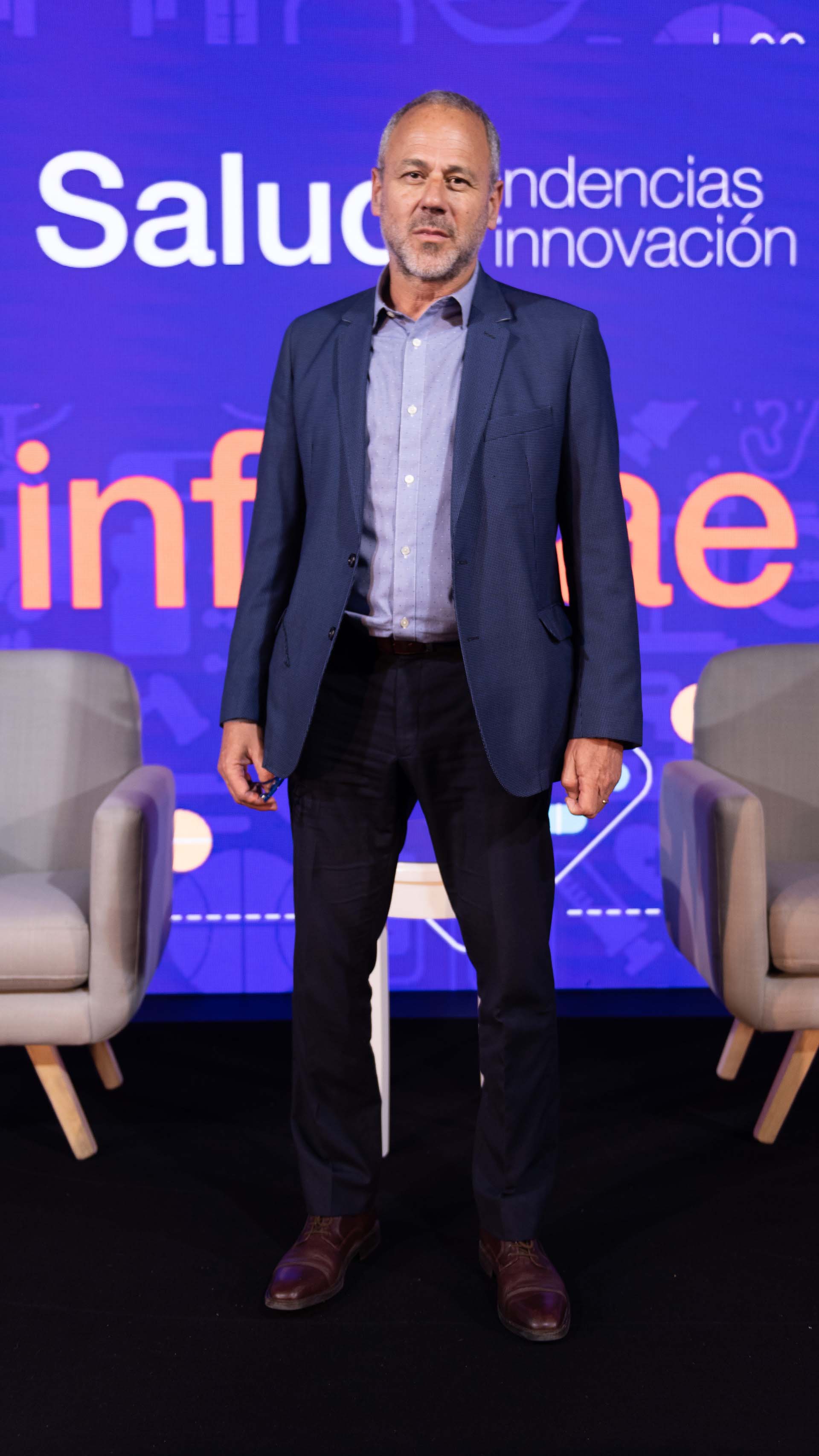 Fabián Portnoy, director del programa de coordinación sexual sida e ITS porteño