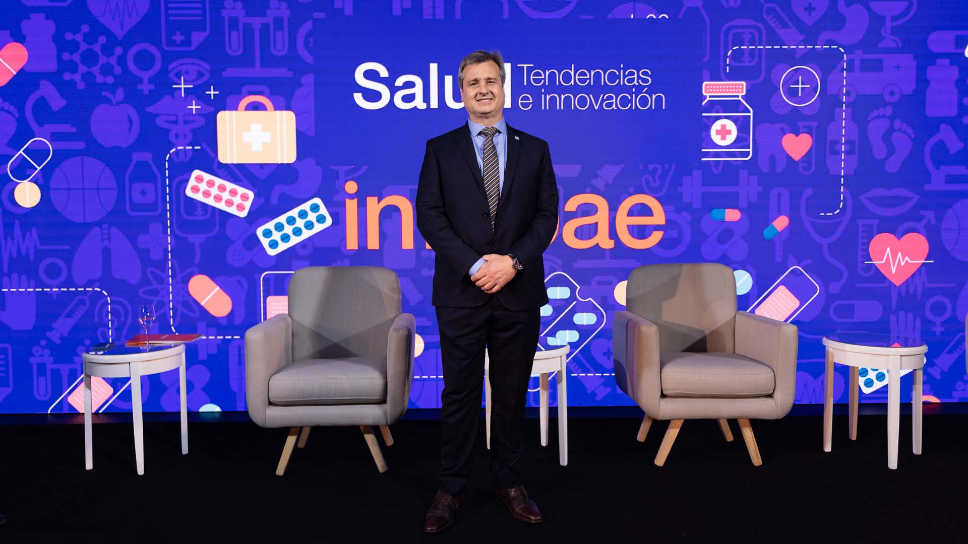 Fernando Werlen, director general de SanCor Salud