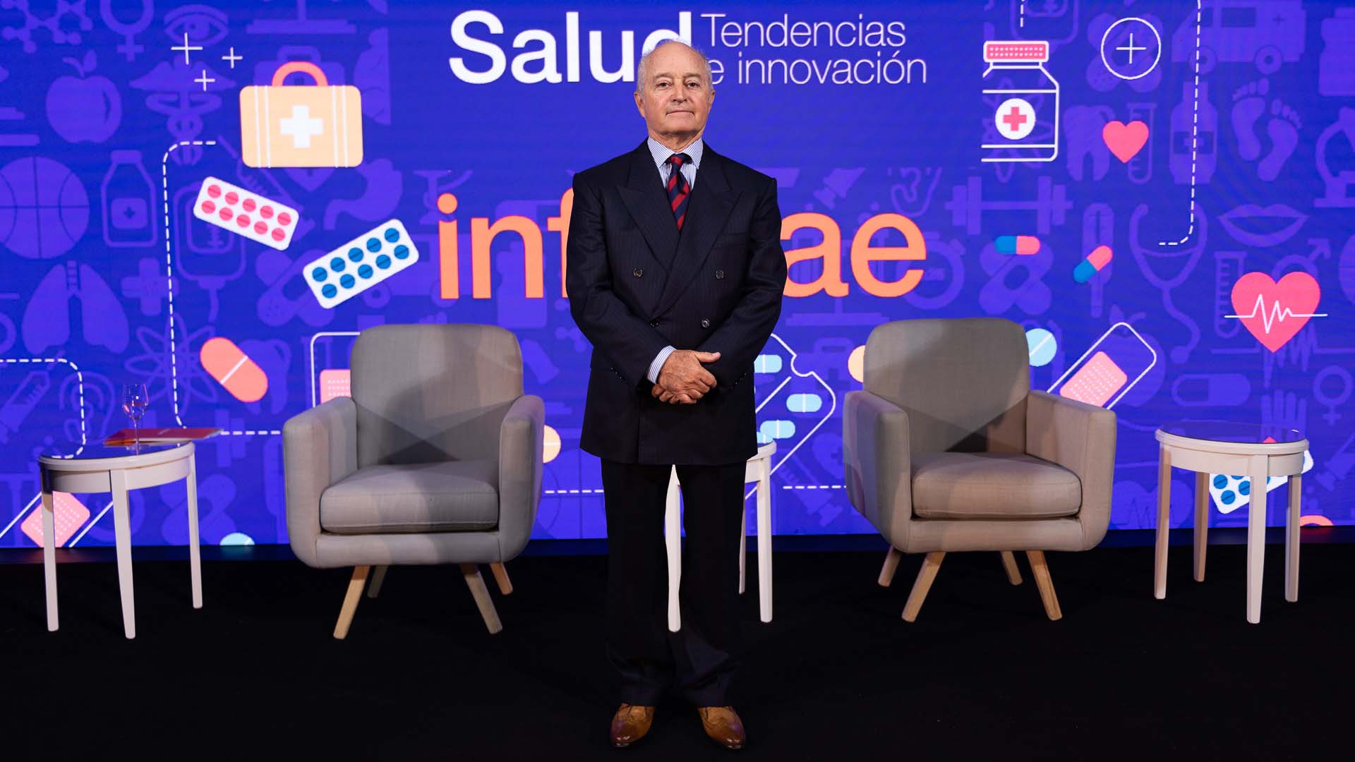 Daniel Binder, presidente de Microsules