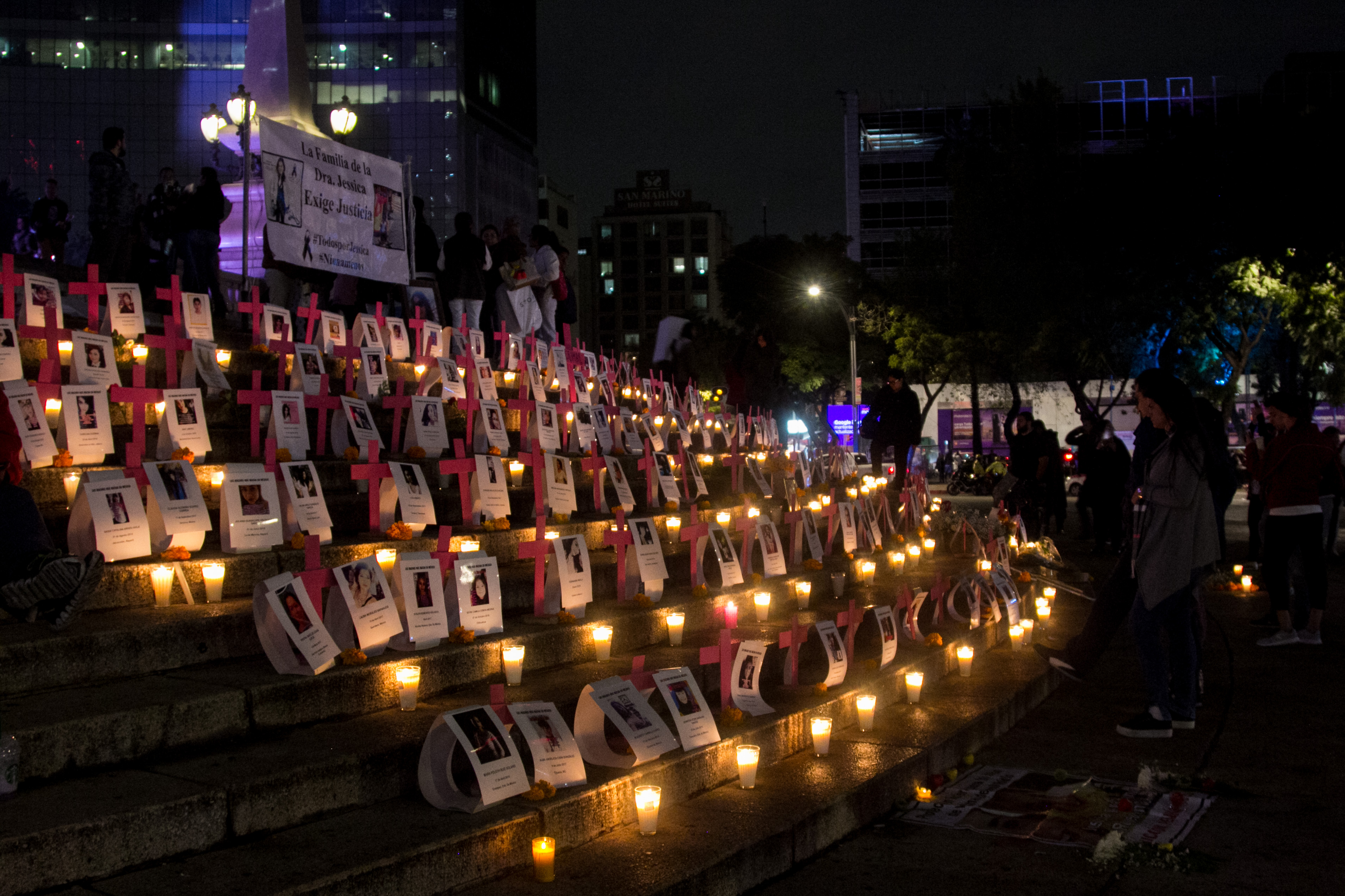 La cantidad de femincidios en México aumentó en dos años (Crédito: GALO CAÑAS /CUARTOSCURO.COM)