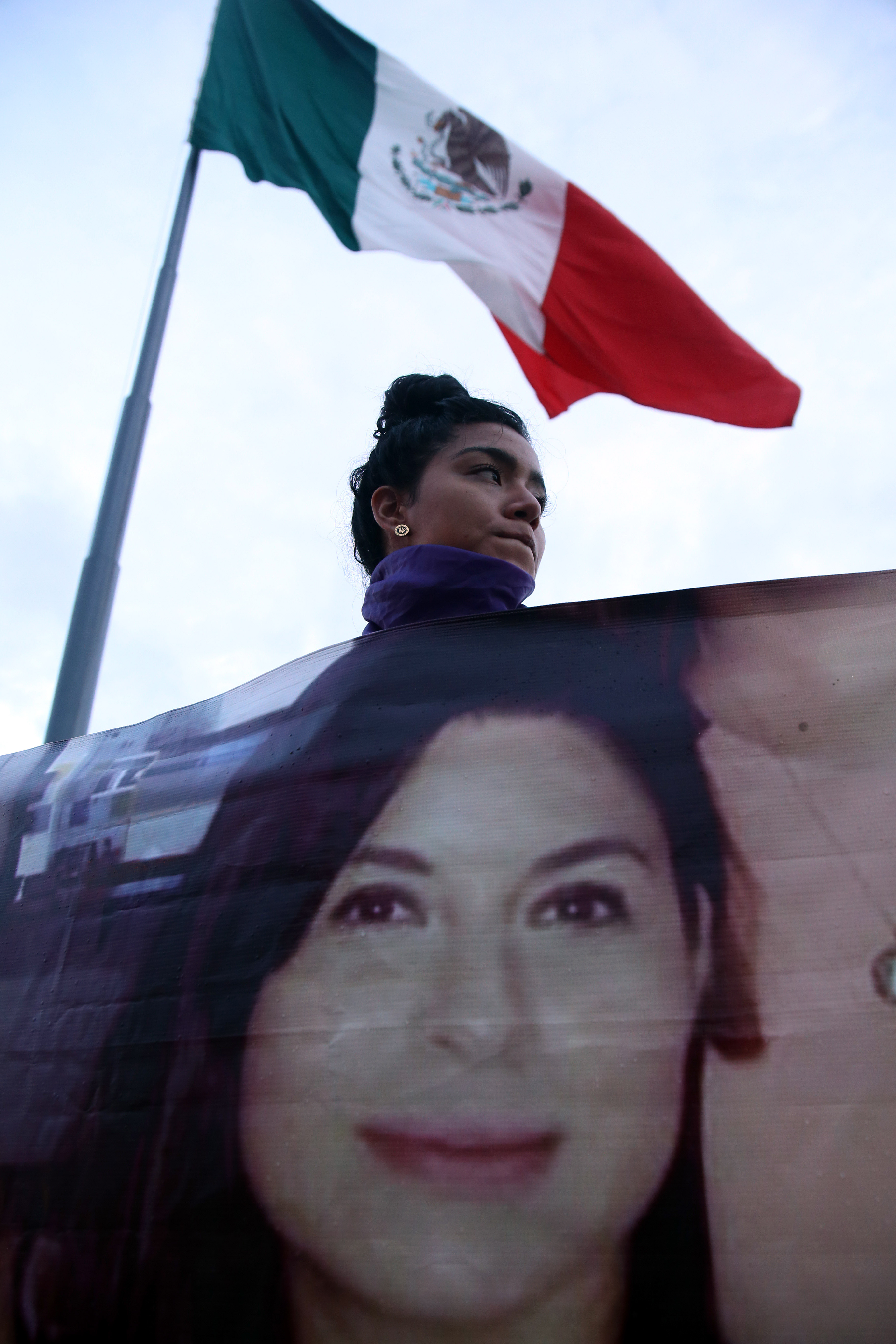 A diario se reportan cientos de mujeres desaparecidas en México (Foto: Carlos Carvajal / Cuartoscuro)