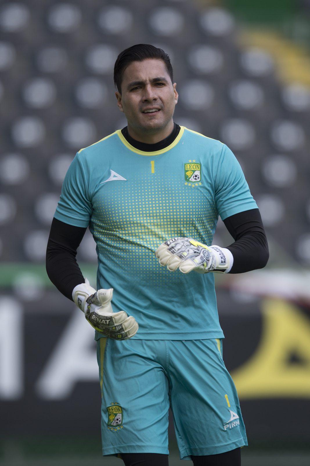 Carlos Felipe Rodríguez fue jugador de León en la primera división (Foto: Especial)