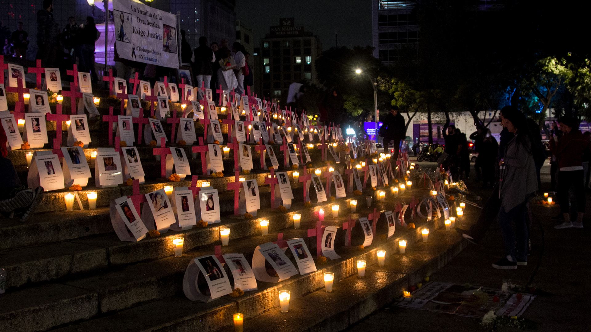 López Obrador se ha comprometido a combatir el feminicidio en México. (Foto: Especial)