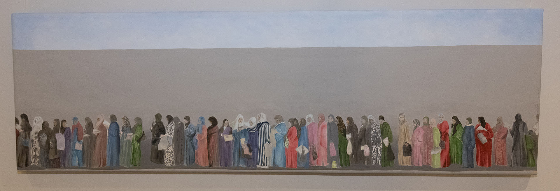 La artista participó de las Ferias Internacionales de Arte Contemporáneo Pinta New York Envío Oficial, Ch.ACO, Chile, ArtBO Colombia, Art Frankurt, FIAC París y ARCO 99, representando a la Argentina por el Fondo Nacional de las Artes