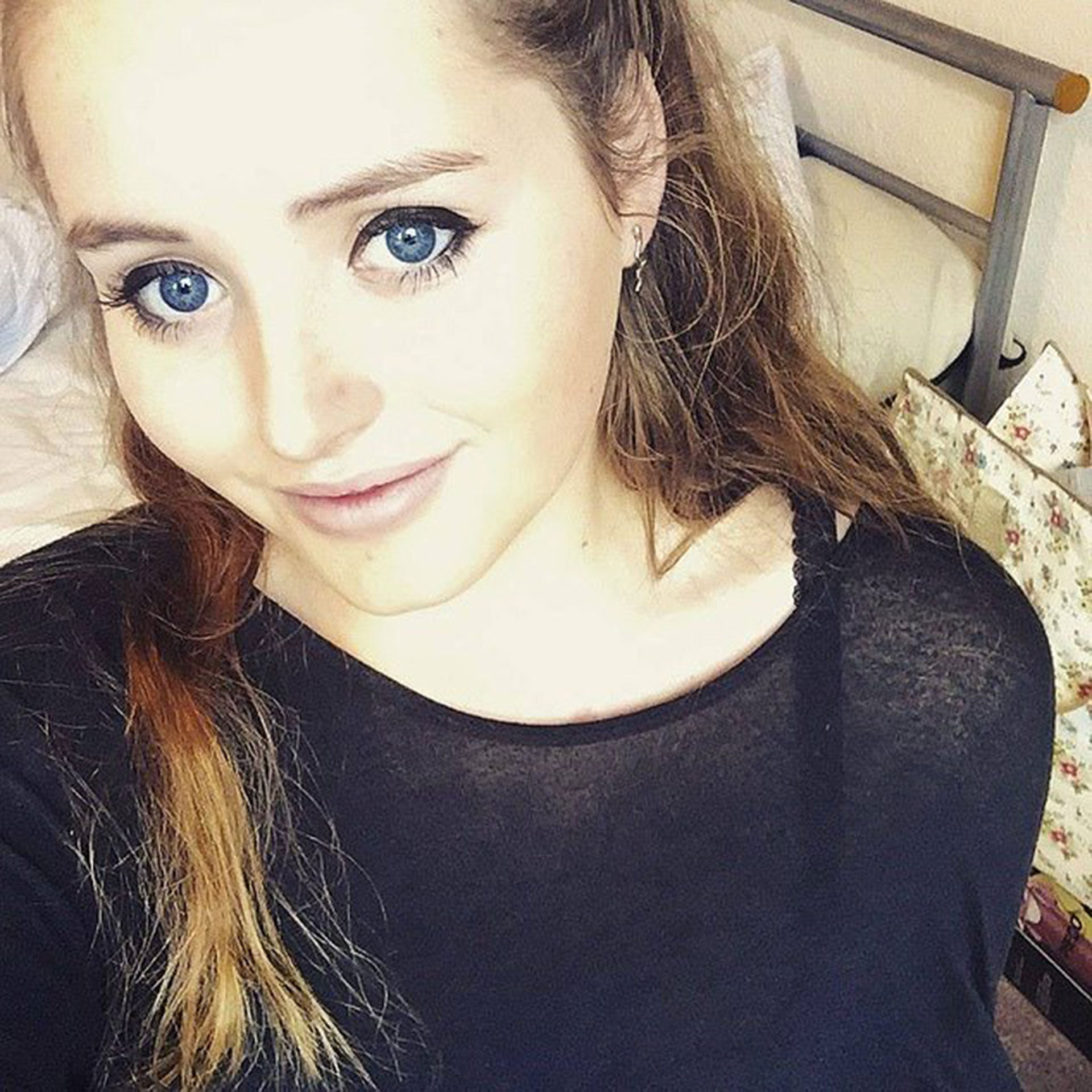 Grace Millane tiene 22 años y en septiembre había terminado sus estudios universitarios de Publicidad y Marketing