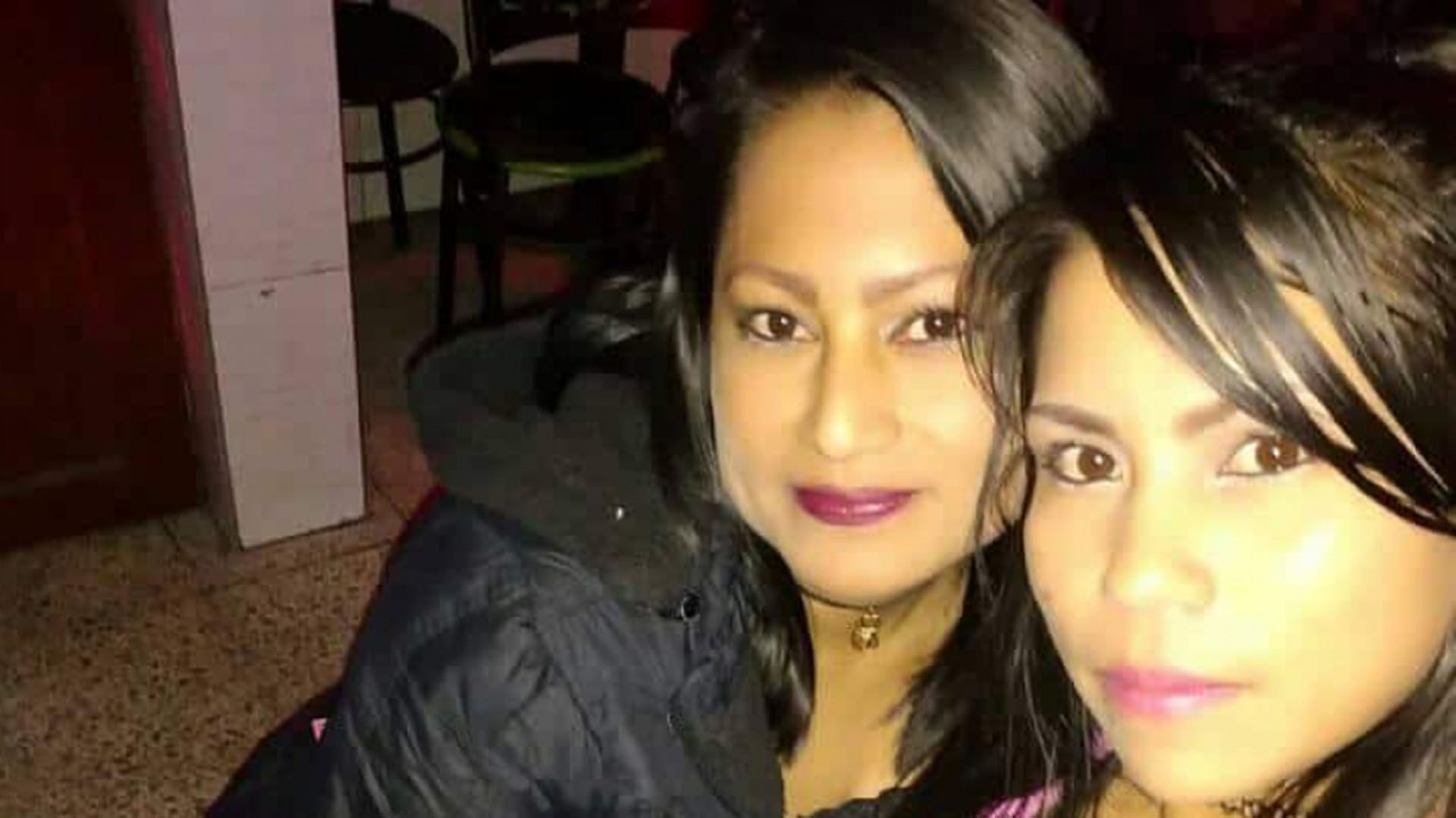 Las víctimas fueron las hermanas Sandra y Elizabeth Yara Otavo, de 28 y 25 años, respectivamente.
