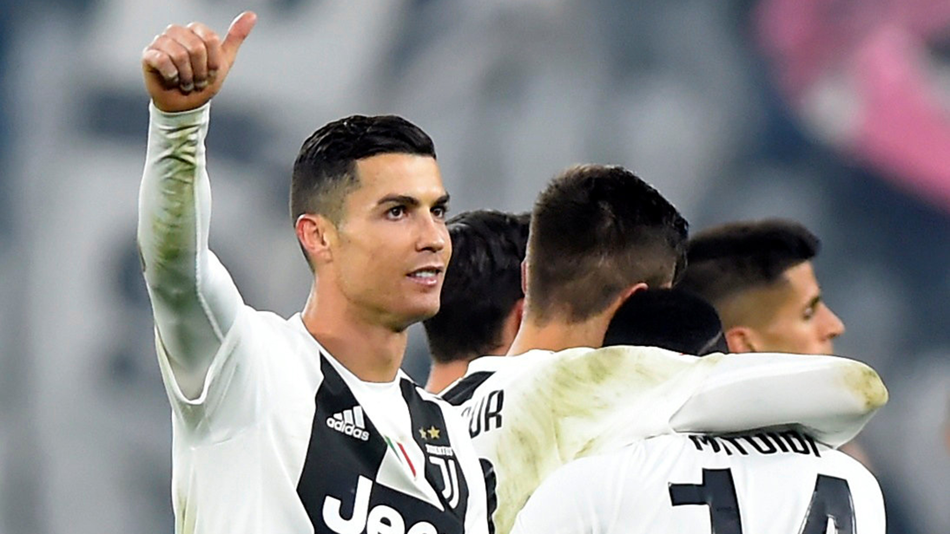 Ronaldo continuará su carrera en la Juventus (Reuters)