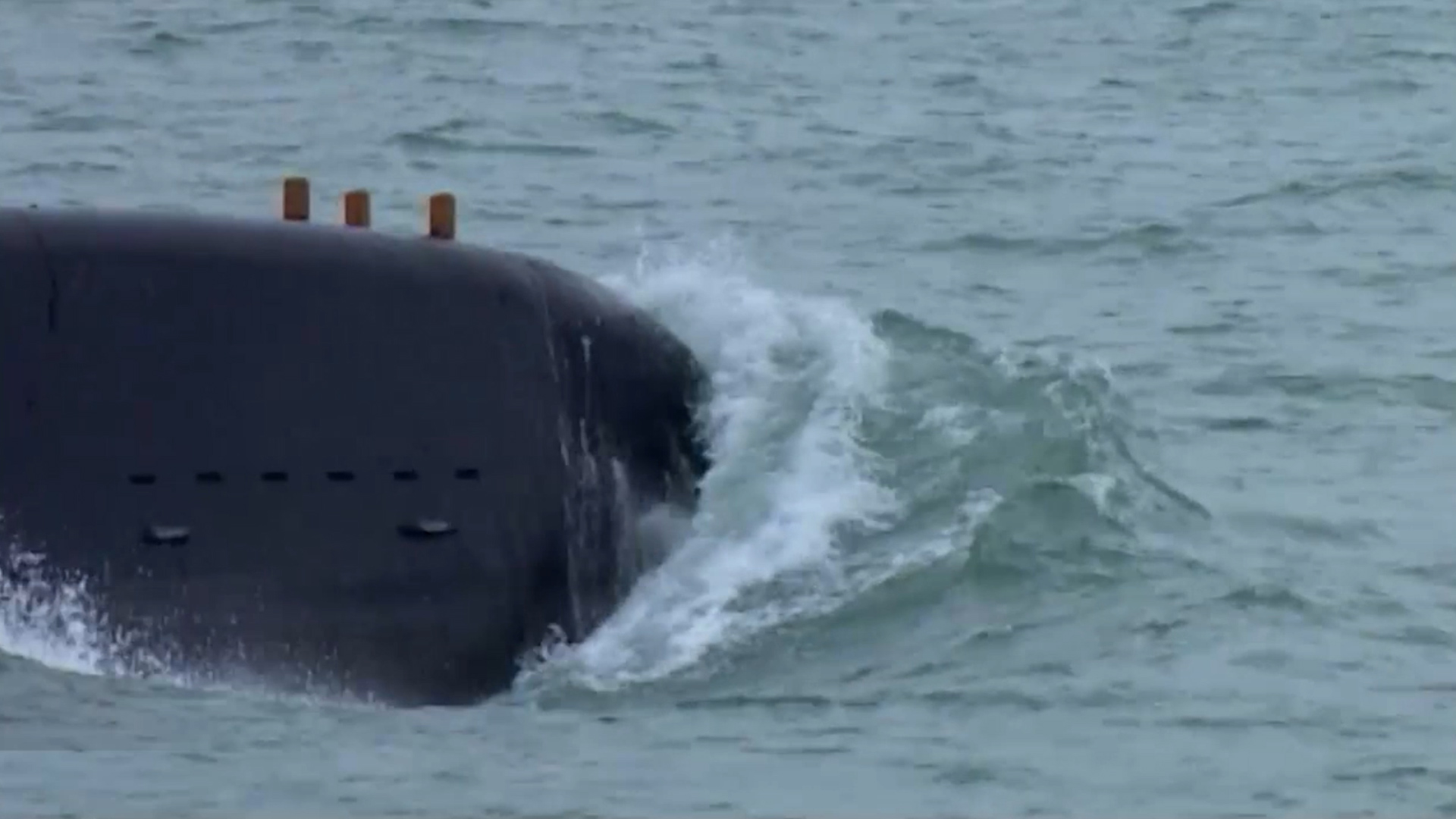 El submarino Ara San Juan llevaba 44 tripulantes cuando se hundió para siempre