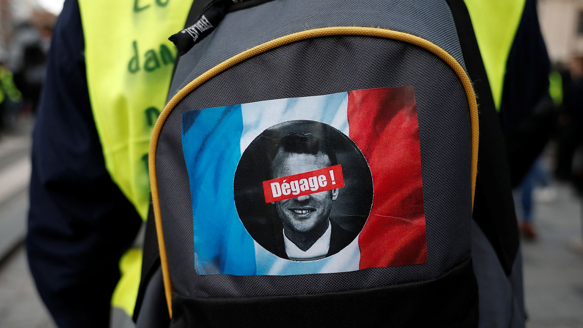 REUTERS/Benoit Tessier
