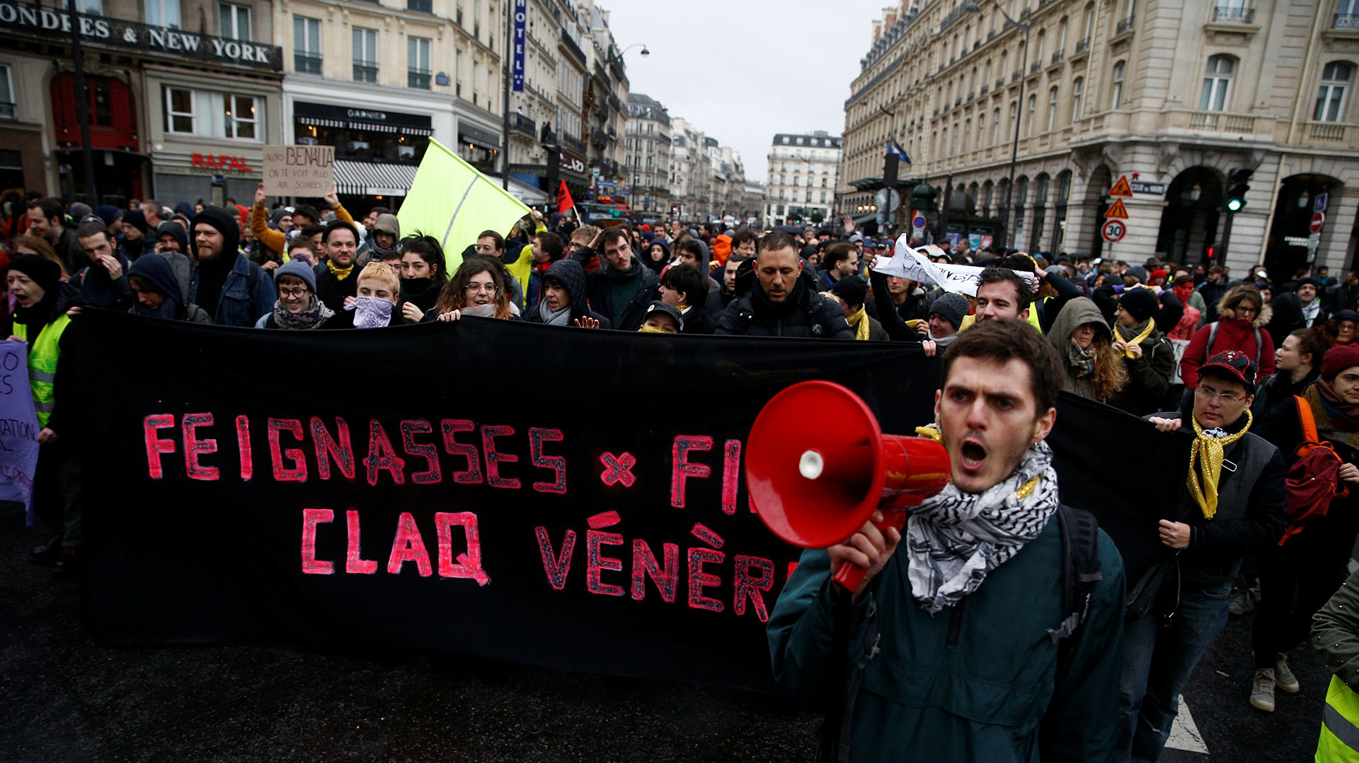 REUTERS/Stephane Mahe