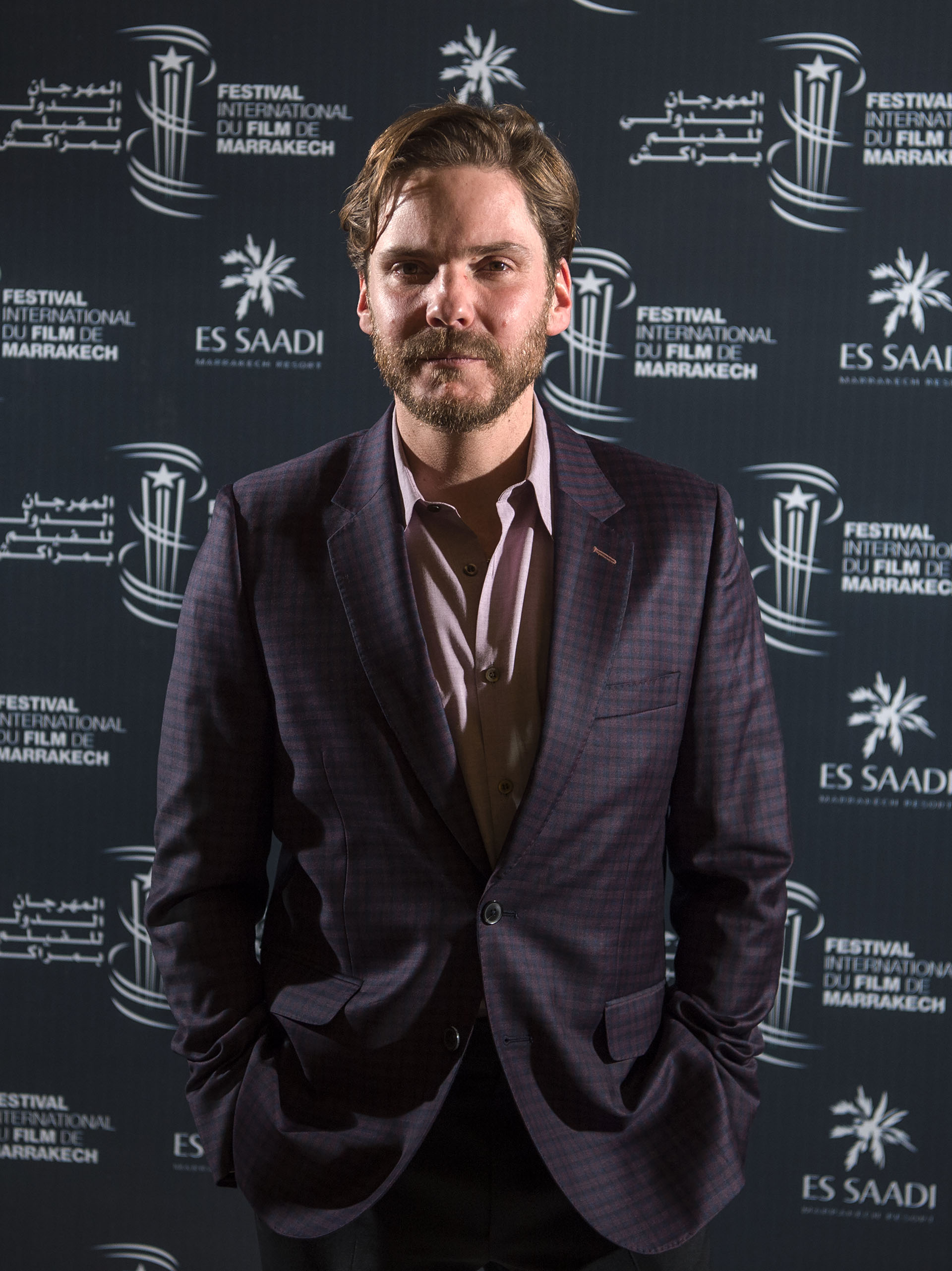 Daniel Bruhl /// Fotos: AFP – AP
