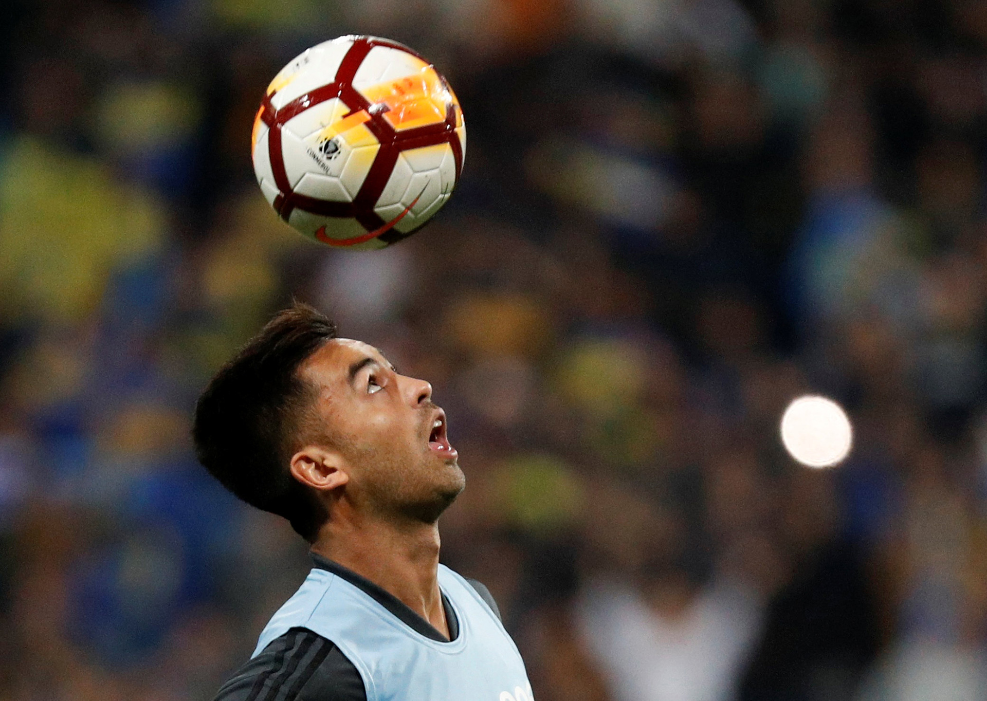 Gonzalo Martínez, el dueño del juego en River