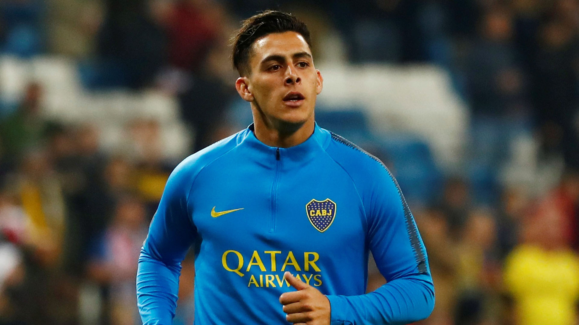 Cristian Pavón (Reuters)