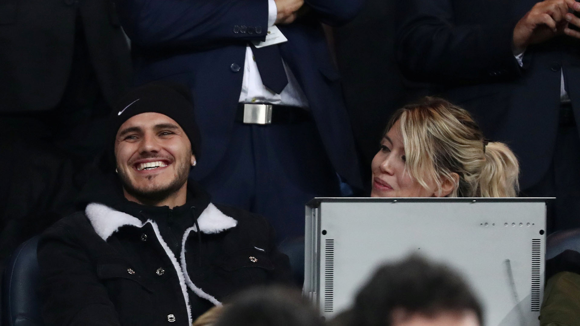 Icardi no juega desde el 9 de febrero (Foto: Reuters)