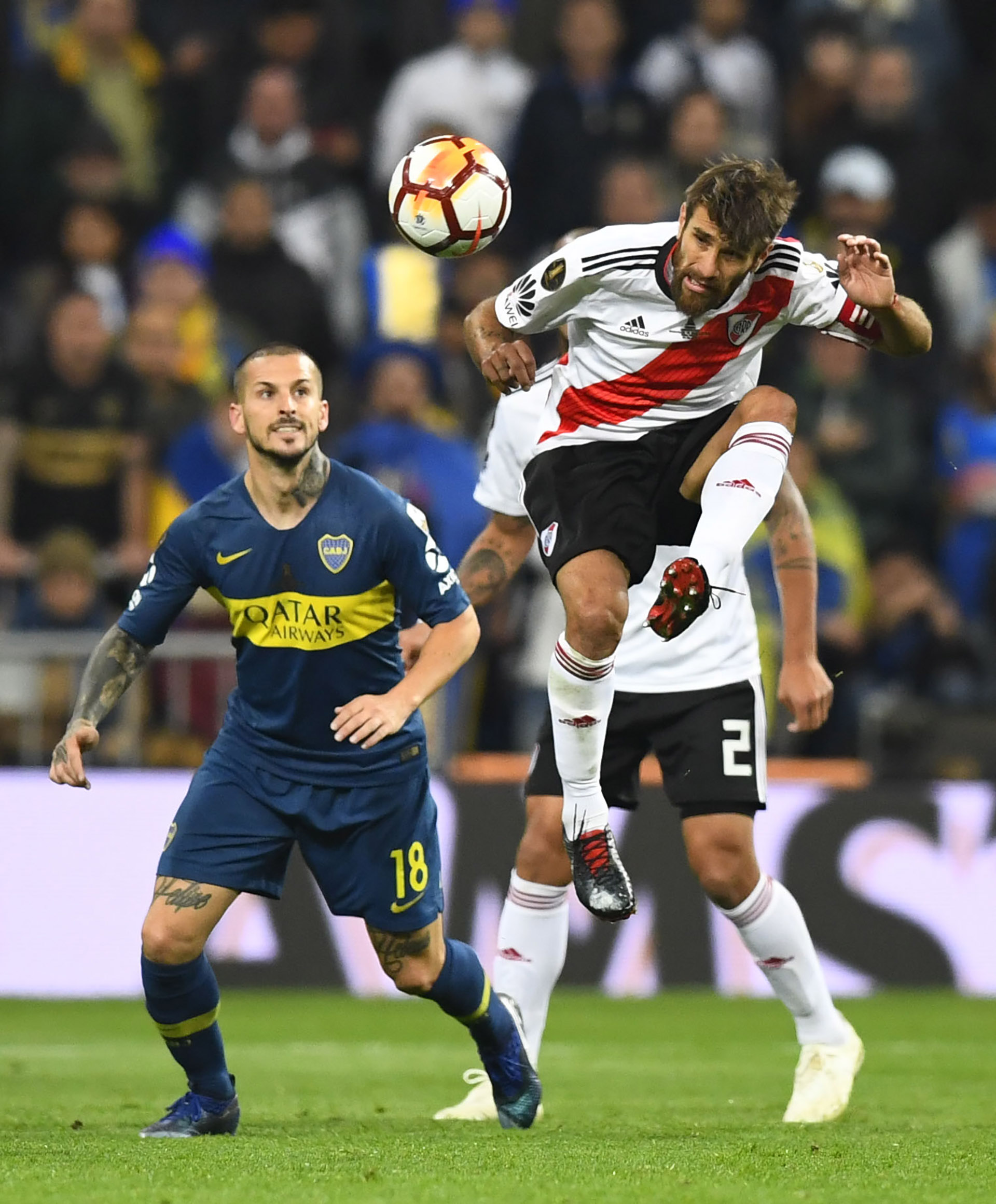Ponzio salió reemplazado por Fernando Quintero