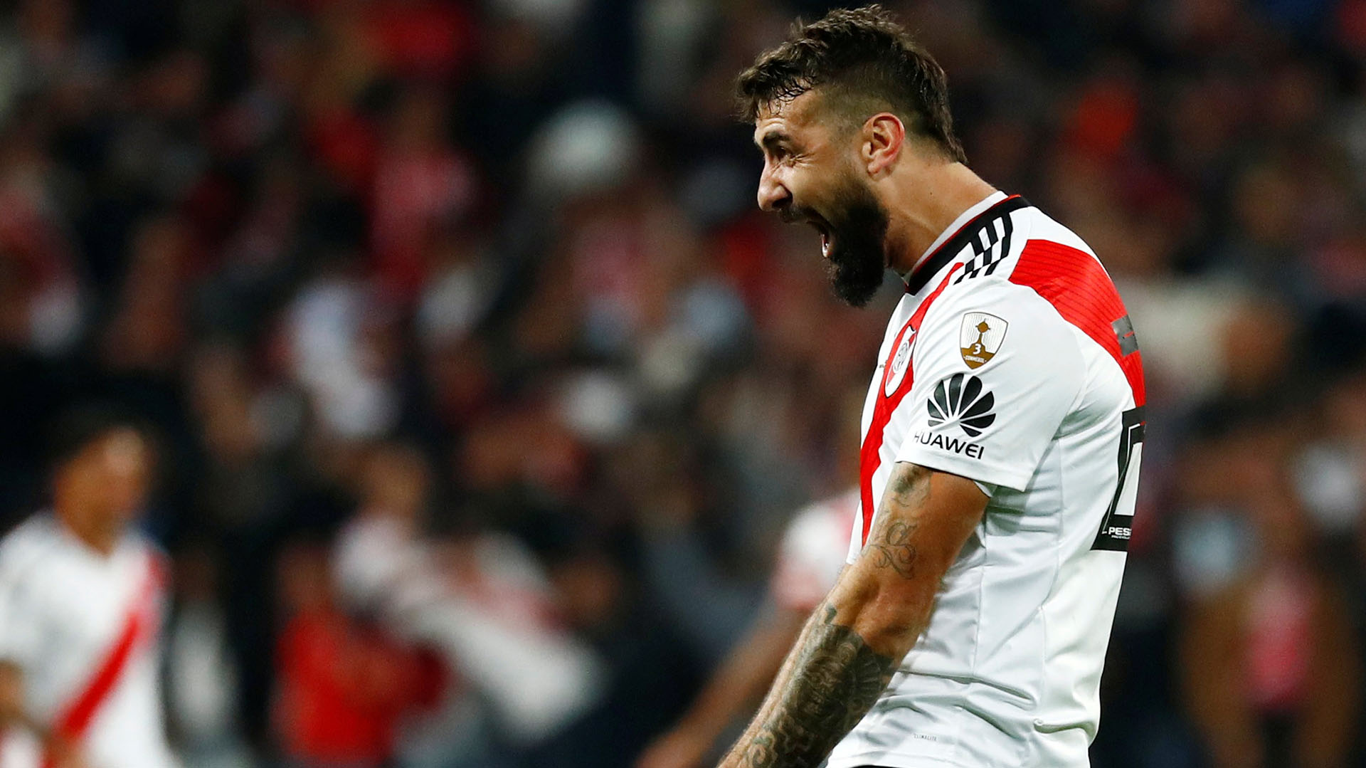 Pratto había sido muy discutido por los hinchas hasta la final