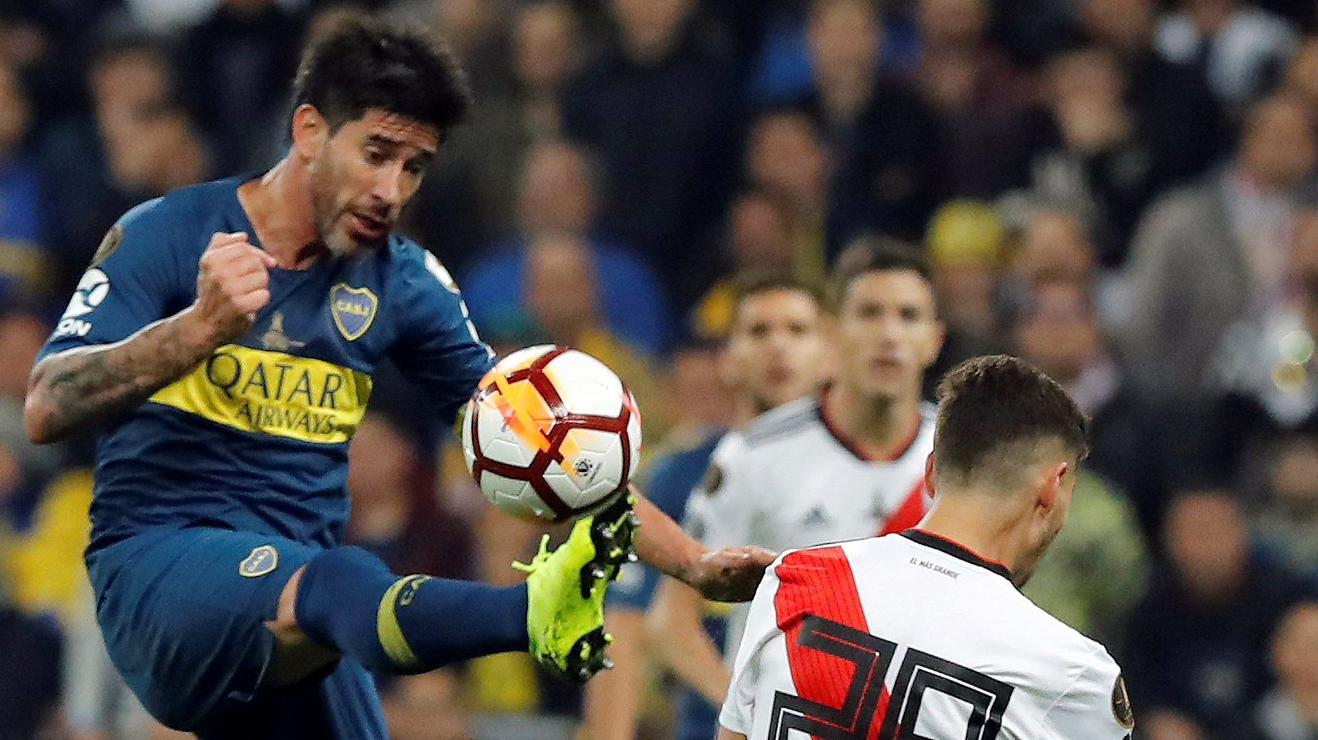 Los 90 minutos terminaron 1-1
