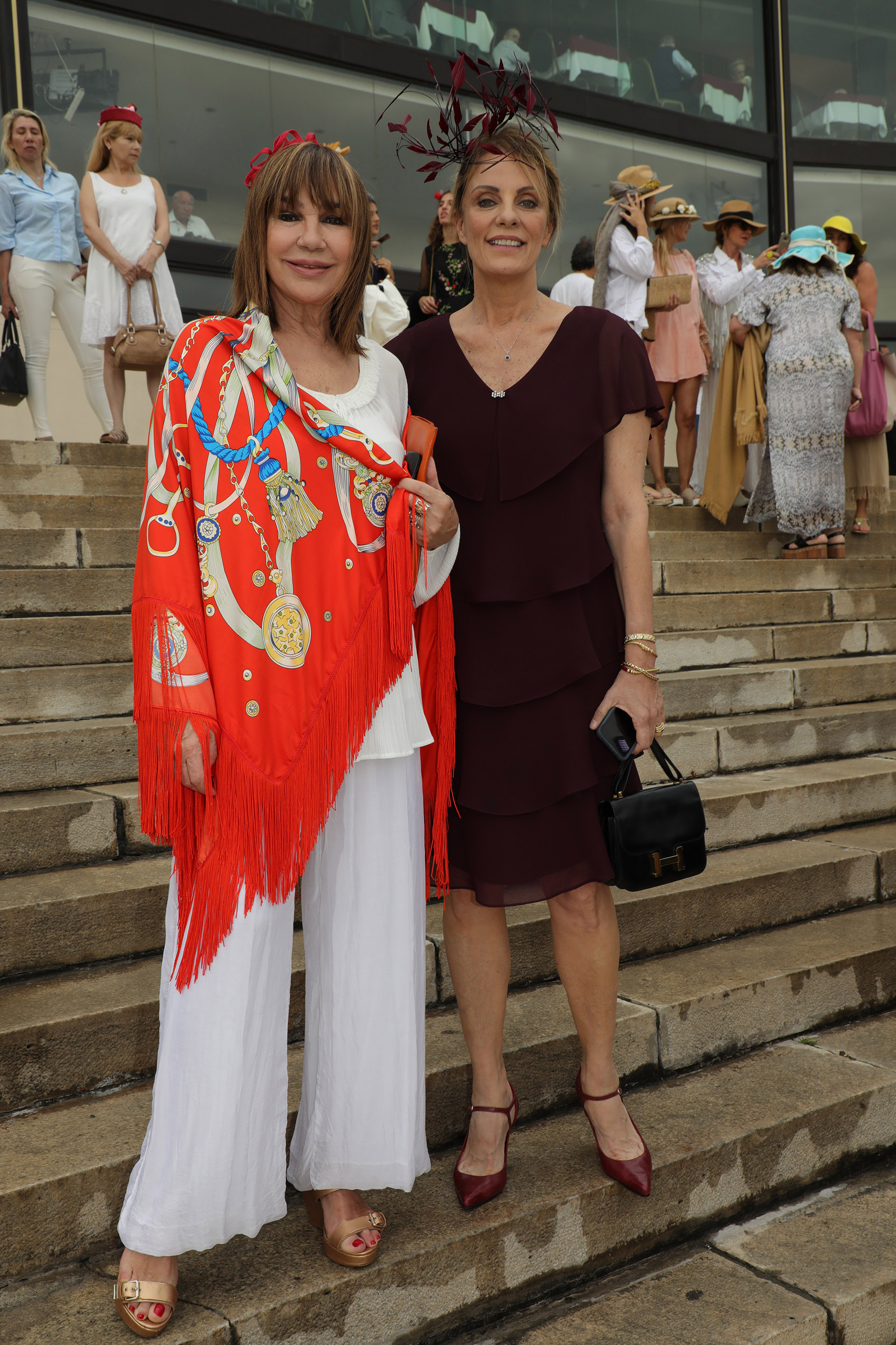 Mora Furtado y Nequi Galotti