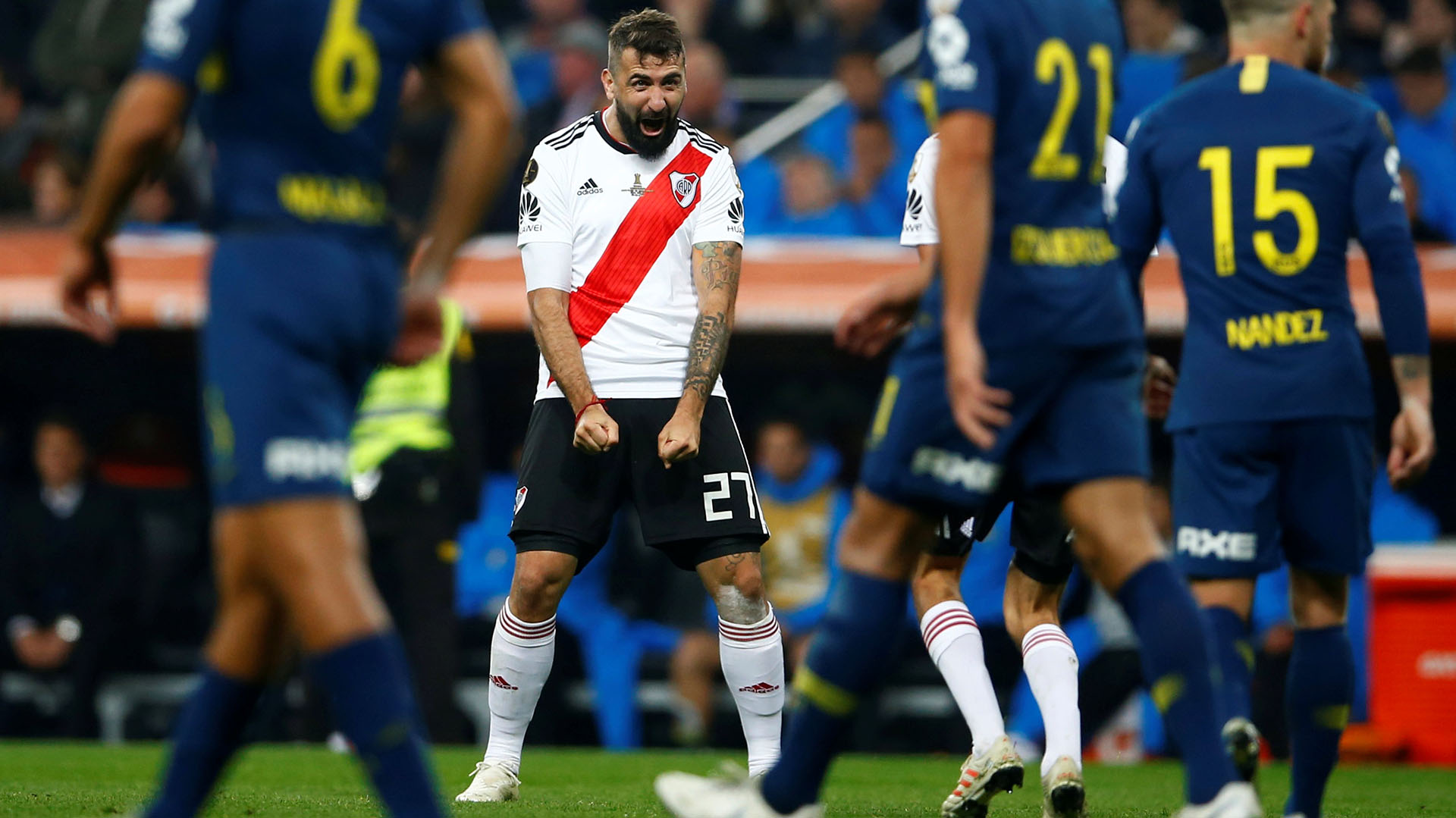 Para Que River Y Boca Jugaran En Madrid Hab a Que Matar A Grondona l 